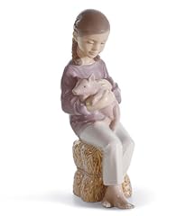 Lladró pigtails figurine for sale  Delivered anywhere in USA 