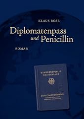 Diplomatenpass penicillin roma gebraucht kaufen  Wird an jeden Ort in Deutschland