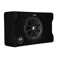 Kicker 48cdf124 comp for sale  Delivered anywhere in USA 