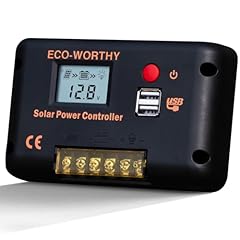 Eco worthy 30a for sale  Delivered anywhere in UK