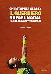 Guerriero. rafael nadal usato  Spedito ovunque in Italia 