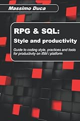 Rpg sql style for sale  Delivered anywhere in USA 