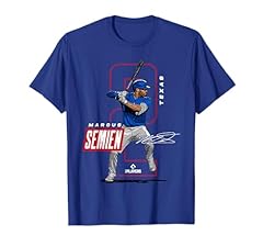 Marcus semien texas for sale  Delivered anywhere in USA 