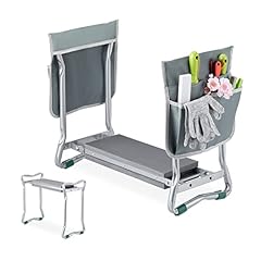 Relaxdays kniebank gartenarbei gebraucht kaufen  Wird an jeden Ort in Deutschland