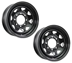 Pack trailer wheels for sale  Delivered anywhere in USA 