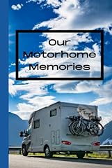 Motorhome memories treasure for sale  Delivered anywhere in UK