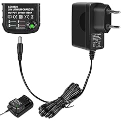 Chargeur lithium 18v d'occasion  Livré partout en France