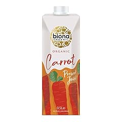 Biona organic carrot for sale  Delivered anywhere in UK