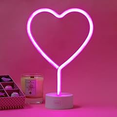 Sign heart neon gebraucht kaufen  Wird an jeden Ort in Deutschland