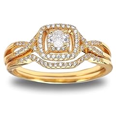 Square halo engagement for sale  Delivered anywhere in USA 
