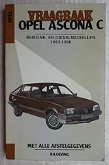 Pel ascona 1983 gebraucht kaufen  Wird an jeden Ort in Deutschland