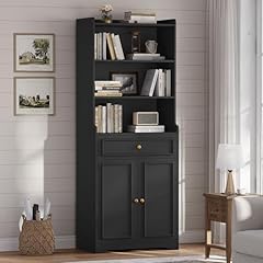 Hasuit bookshelves bookcase for sale  Delivered anywhere in USA 