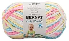 Bernat couverture bébé d'occasion  Livré partout en France