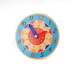 Kikuo orologio didattico usato  Spedito ovunque in Italia 