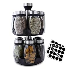 Revolving spice rack for sale  Delivered anywhere in USA 