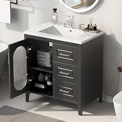 Inch black bathroom for sale  Delivered anywhere in USA 