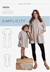 Simplicity patron robe d'occasion  Livré partout en France