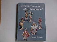 Chelsea porcelain williamsburg for sale  Delivered anywhere in Canada