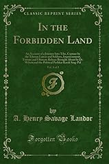 The forbidden land d'occasion  Livré partout en France