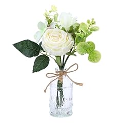 Afritee faux white for sale  Delivered anywhere in USA 