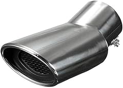 Suv silver exhaust for sale  Delivered anywhere in USA 