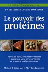 Pouvoir protéines d'occasion  Livré partout en France