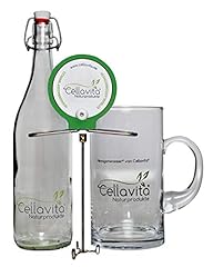 Cellavita wasserwirbler hexago gebraucht kaufen  Wird an jeden Ort in Deutschland