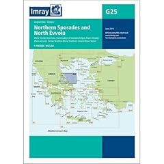 Imray chart g25 d'occasion  Livré partout en France