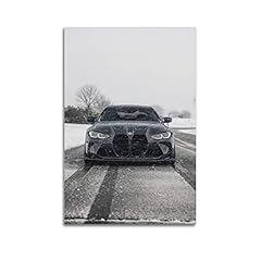 Poster per auto usato  Spedito ovunque in Italia 
