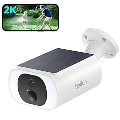 Boifun telecamera wifi usato  Spedito ovunque in Italia 
