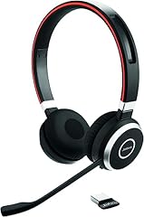 Jabra evolve wireless for sale  Delivered anywhere in UK