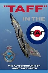 Taff raf for sale  Delivered anywhere in UK
