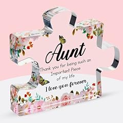 Velenti aunt gifts for sale  Delivered anywhere in UK