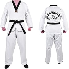 Mar taekwondo white for sale  Delivered anywhere in UK