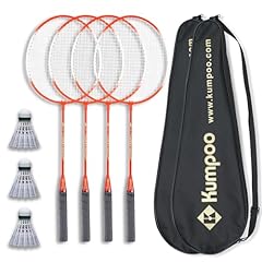 Kumpoo badminton rackets for sale  Delivered anywhere in USA 