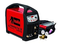 Telwin 852055 saldatrice usato  Spedito ovunque in Italia 