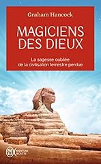 Magiciens dieux sagesse d'occasion  Livré partout en France