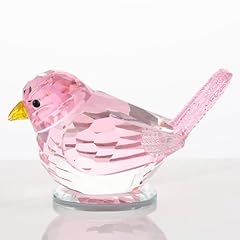 Handgefertigter rosa vogel gebraucht kaufen  Wird an jeden Ort in Deutschland