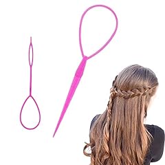 2pcs ponytail pull for sale  Delivered anywhere in UK