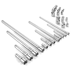 Piece socket set for sale  Delivered anywhere in USA 