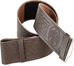 Scottish celtic leather for sale  Delivered anywhere in UK