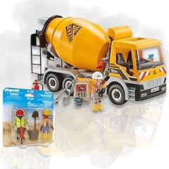 Playmobil 9887 betonmischer gebraucht kaufen  Wird an jeden Ort in Deutschland