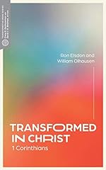 Transformed christ 1 for sale  Delivered anywhere in USA 