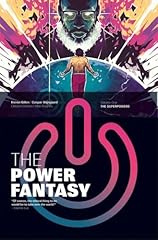 Power fantasy volume for sale  Delivered anywhere in UK