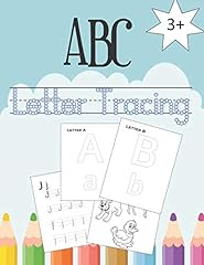 Abc letter tracing for sale  Delivered anywhere in UK