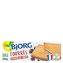 Bjorg biscuits fourrés d'occasion  Livré partout en France