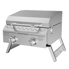 Megamaster burner stainless for sale  Delivered anywhere in USA 