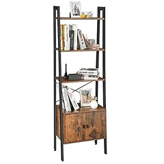Vasagle shelf ladder for sale  Delivered anywhere in UK