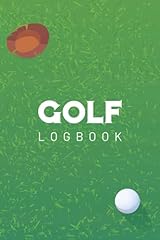 Golf logbook modified for sale  Delivered anywhere in UK