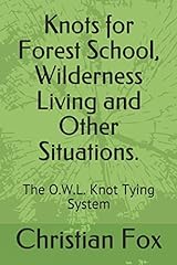 Knots forest school for sale  Delivered anywhere in UK